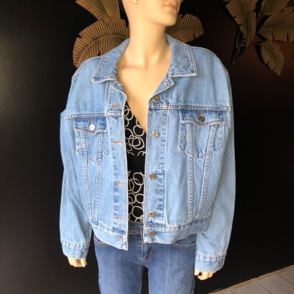 Jean Jacket - Picture 3 of 4